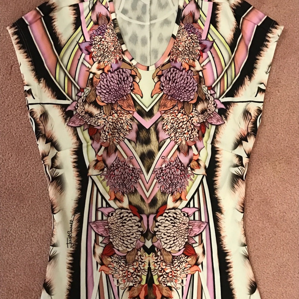 JustCavalli dress